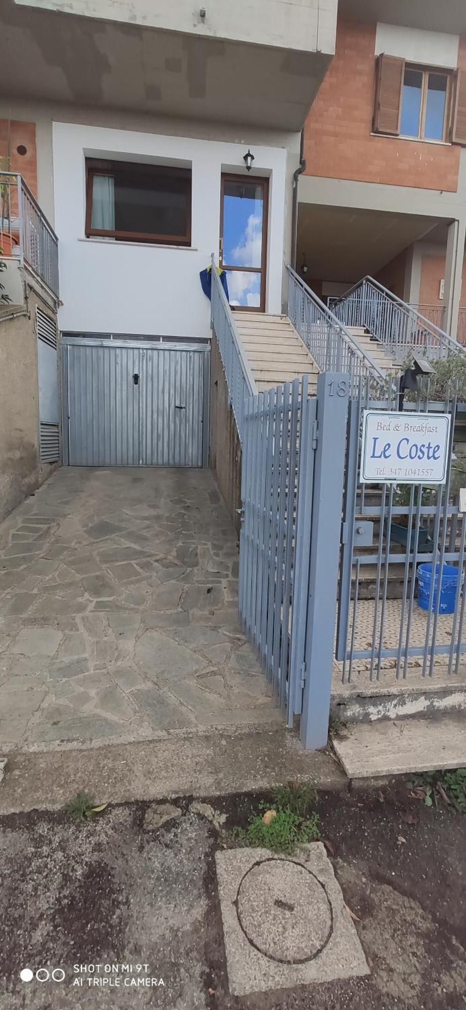 Casa Alle Coste Camere In Affitto Massa Marittima Exterior foto